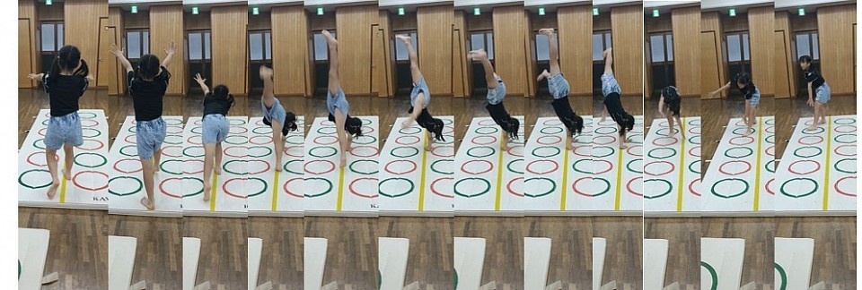若干？！斜めに回っています…！！！厳しい！ですが、ここまできたら１００点目指しましょう！