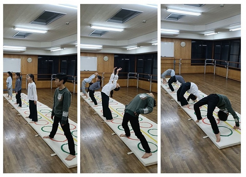 せーの！でやってます！みんなでこんなことが出来るようになりました。成長を続けてます！