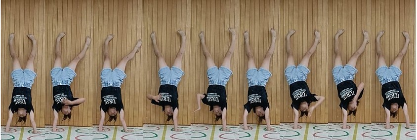 “手ぶみ”、コメントは↓